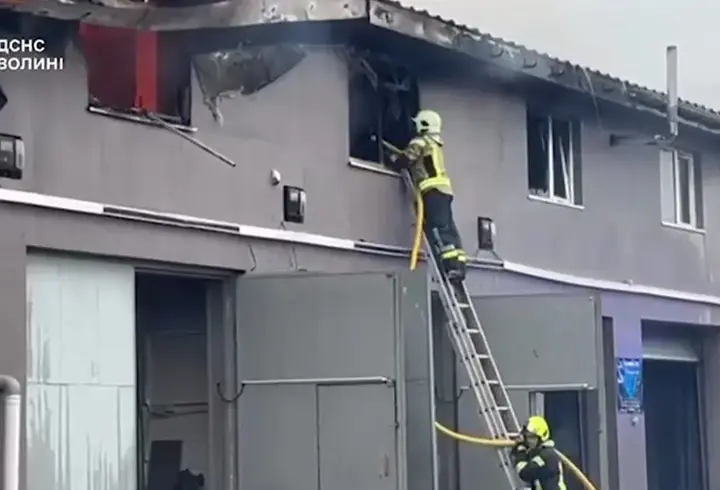 Rusya'dan Ukrayna'ya 728 dronla en büyük saldırı