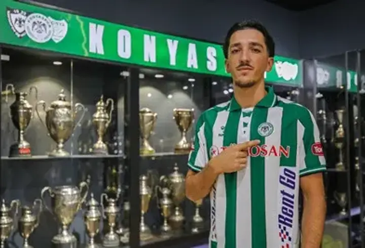 Konyaspor, Emir Bars ile 4 yıllığına anlaştı