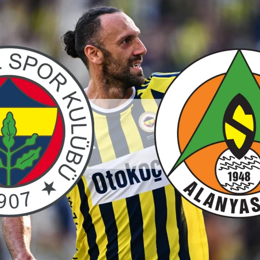 Fenerbahçe - Alanyaspor Maçı Canlı Yayın Bilgileri: Fenerbahçe - Alanyaspor Maçı Canlı Hangi Kanalda, Nereden İzlenir?