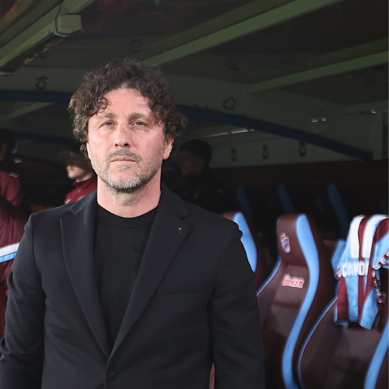 "Üzücü bir akşam oldu, 2 puan kaybettik!"