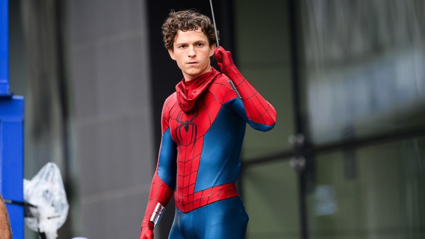 Spider-Man 4 için setten görüntüler içeren bir tanıtım videosu yayınlandı