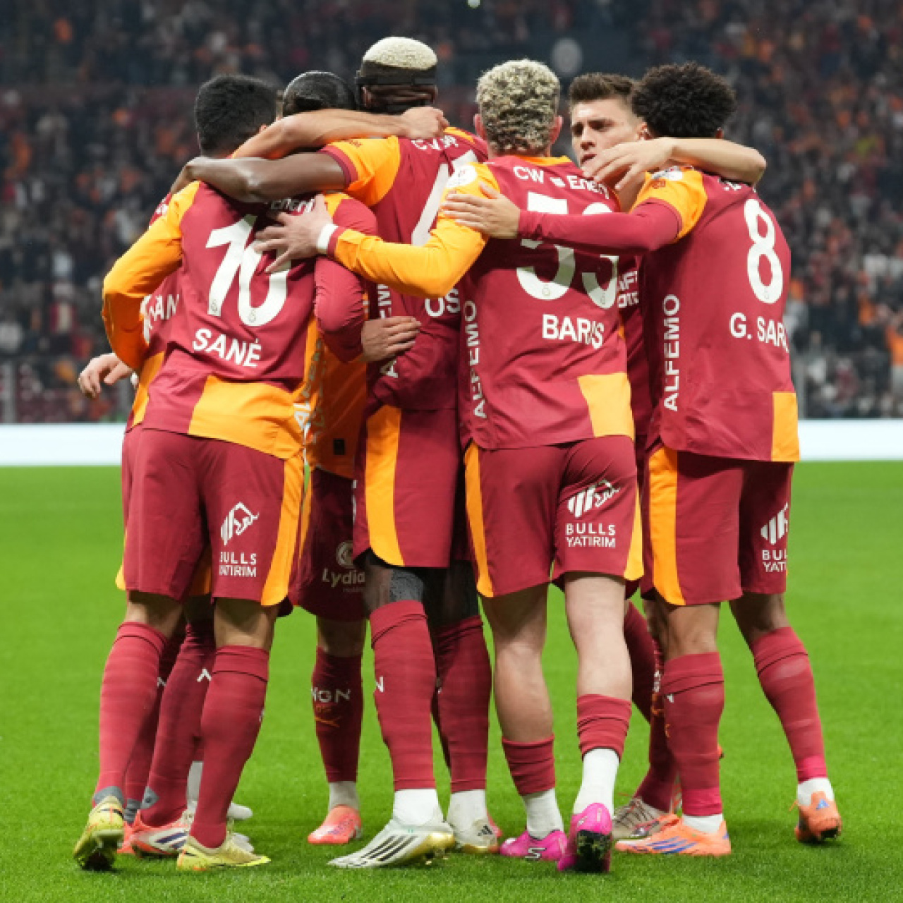 Antalyaspor-Galatasaray maçı ne zaman, saat kaçta?