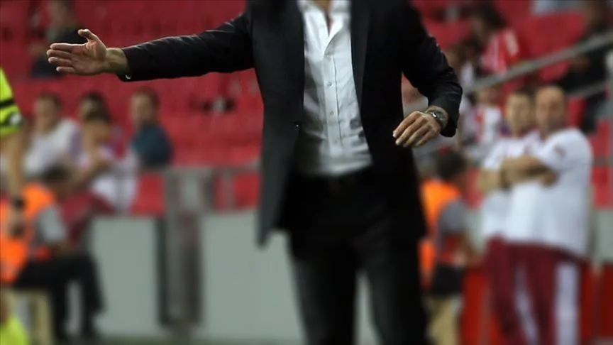 1. Lig'de 13 haftada 13 takım "hoca" değiştirdi