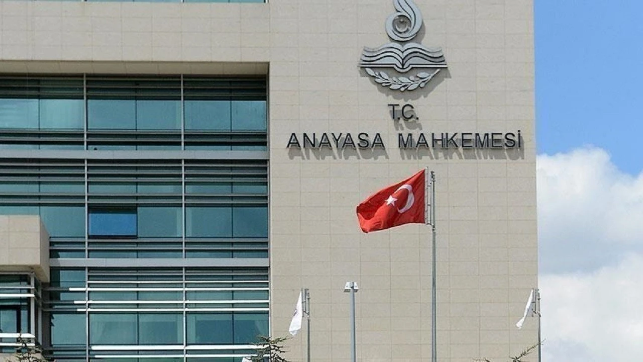 AYM'nin sonuçlandırdığı bireysel başvuru sayısı 570 bini geçti