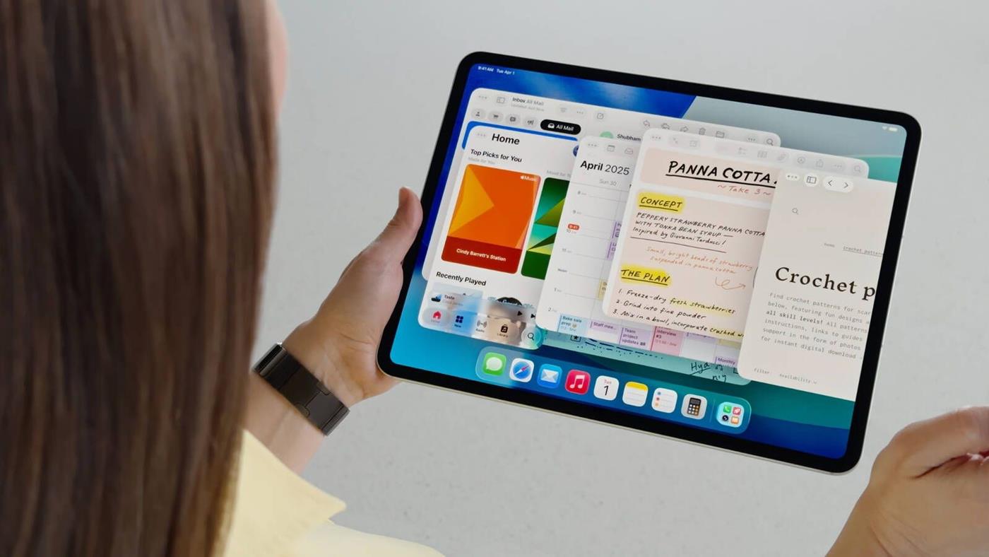 iPadOS 26 hangi iPad'lere gelecek? İşte güncellemeyi alacak modeller