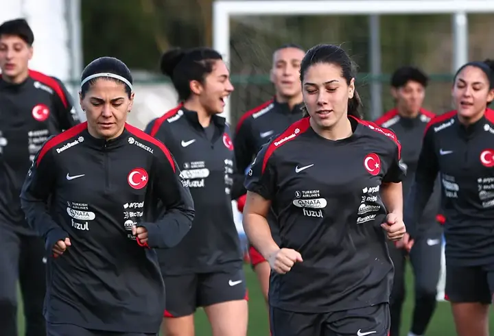 A Milli Kadın Futbol Takımı, Malta'yı konuk ediyor