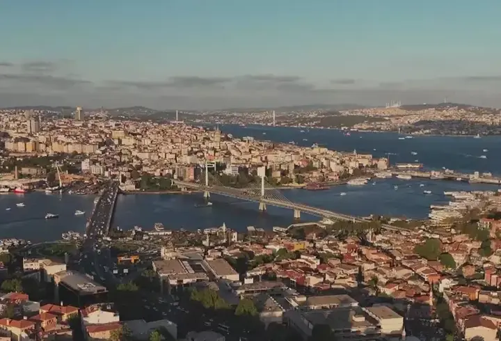 DİJİTAL İSTANBUL GENİŞLİYOR | İstanbul tarihi karekoda sığdırıldı