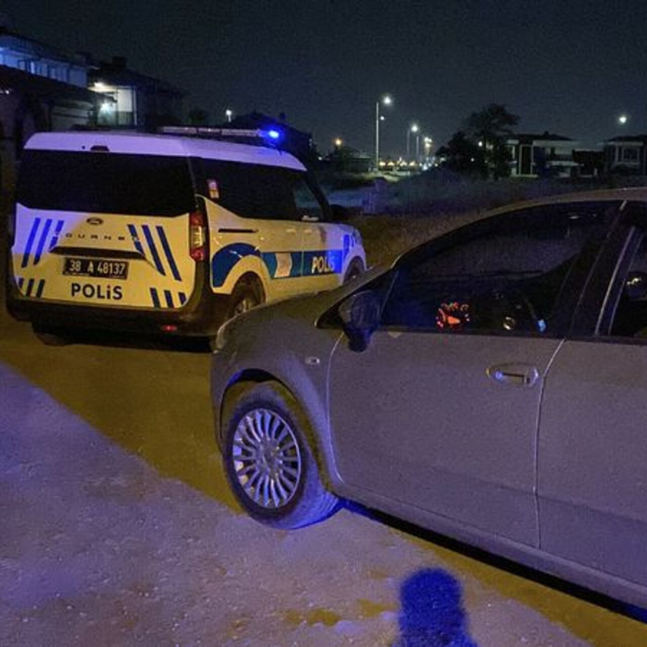 Trafikte yakalandı: Yaşı küçük ve ehliyetsiz