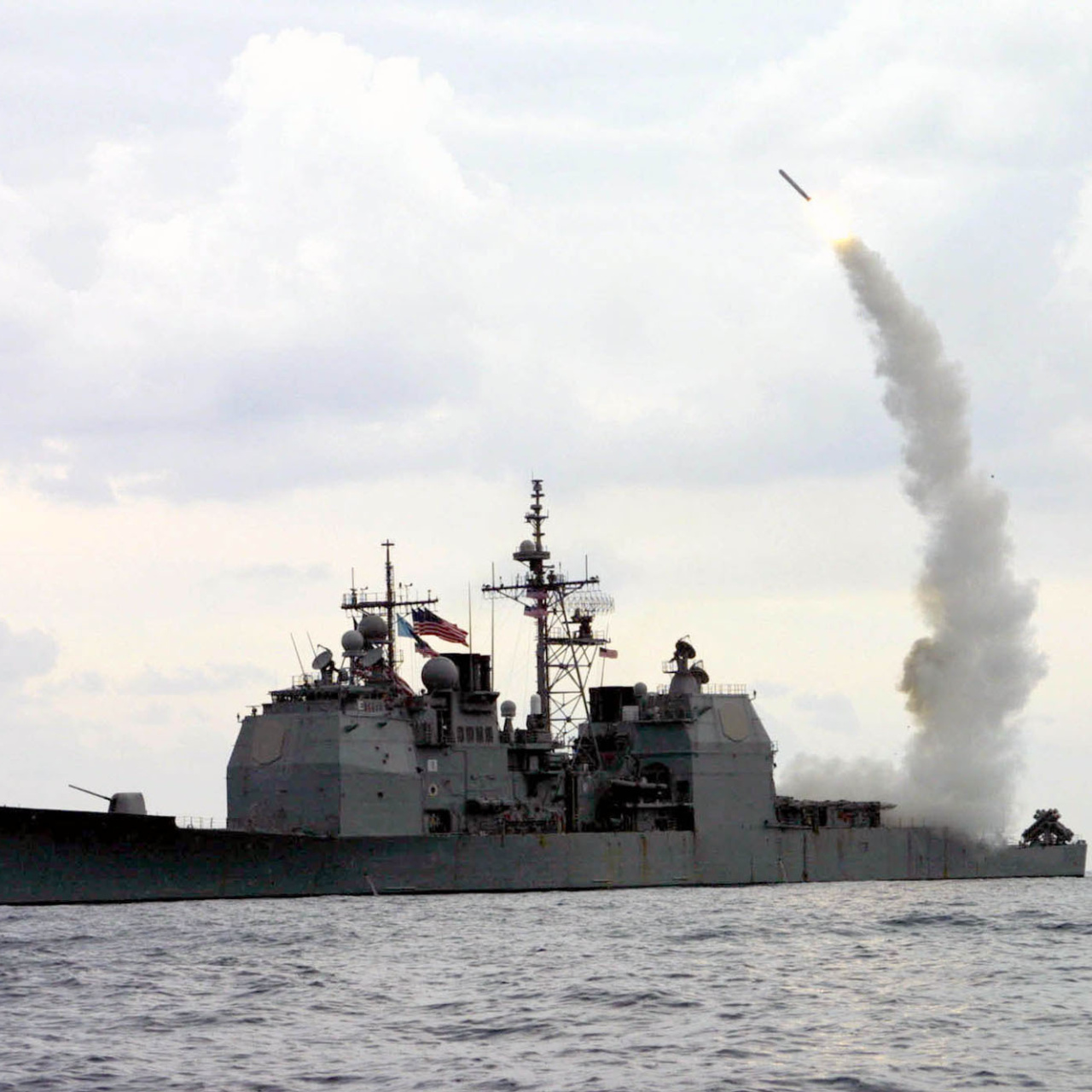 Pentagon: Elimizdeki Tomahawk füze sayısı kritik ölçüde azaldı