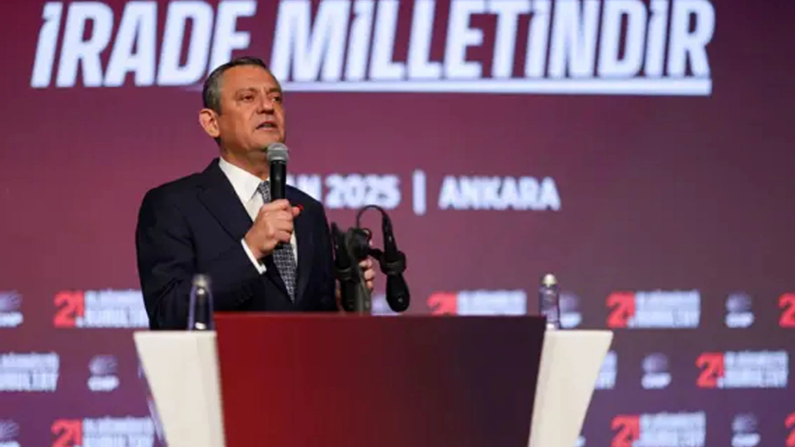 CHP'nin 21. Olağanüstü Kurultayı'nın iptali için mahkemeye başvuru yapıldı