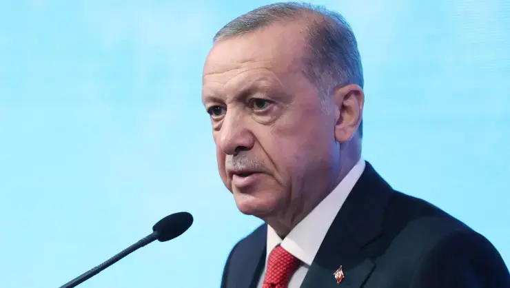 Cumhurbaşkanı Erdoğan'dan Antalya Ve İstanbul’da Yaşanan Afetlere İlişkin Açıklama