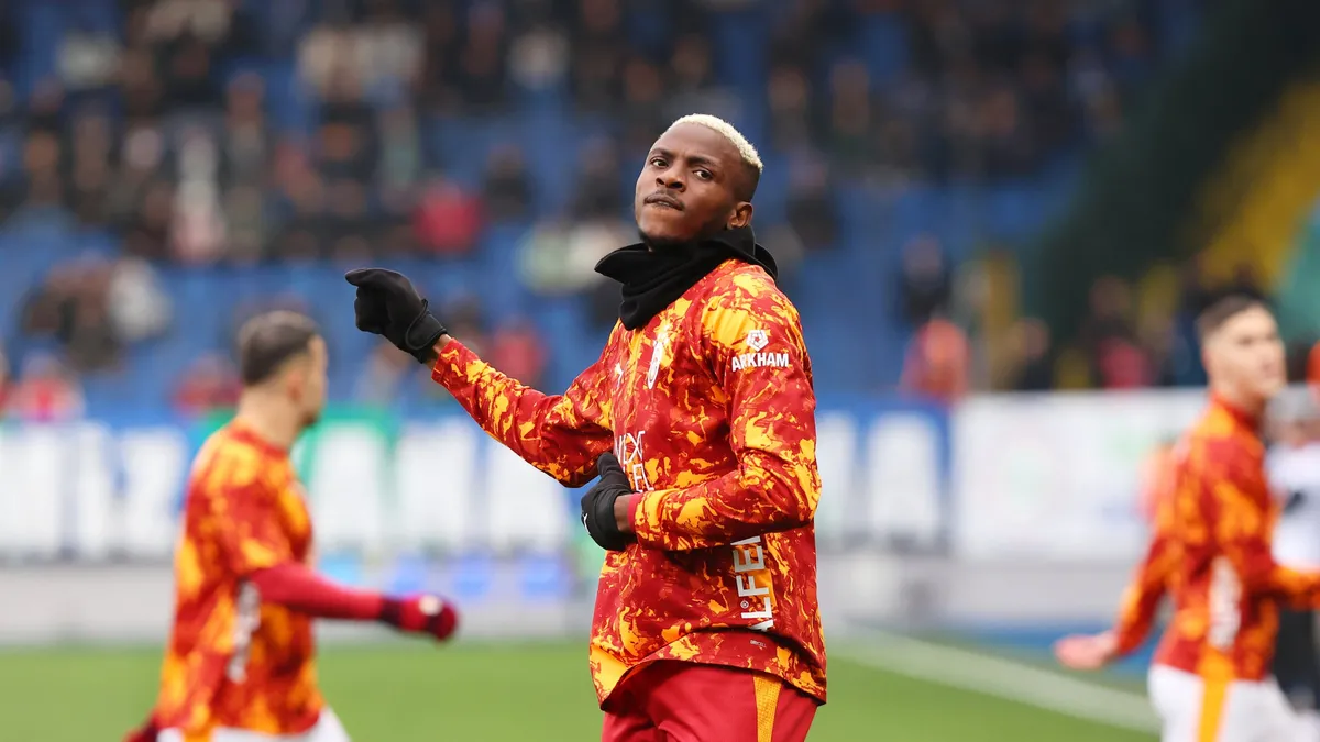 Fenerbahçe'yi Sörloth'a kavuşturabilecek transfer: Victor Osimhen!