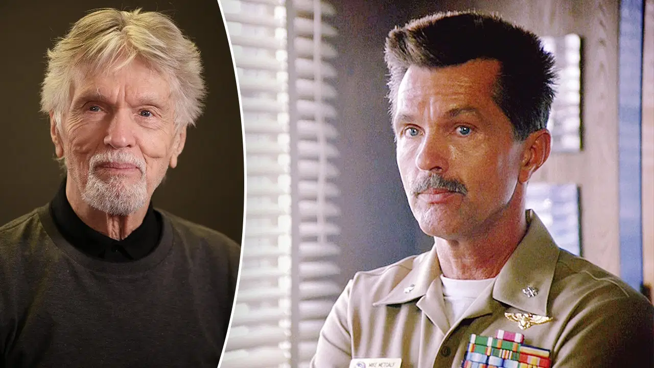 Alien Ve Top Gun İle Tanınan Usta Oyuncu Tom Skerritt 93 Yaşında Hayatını Kaybetti