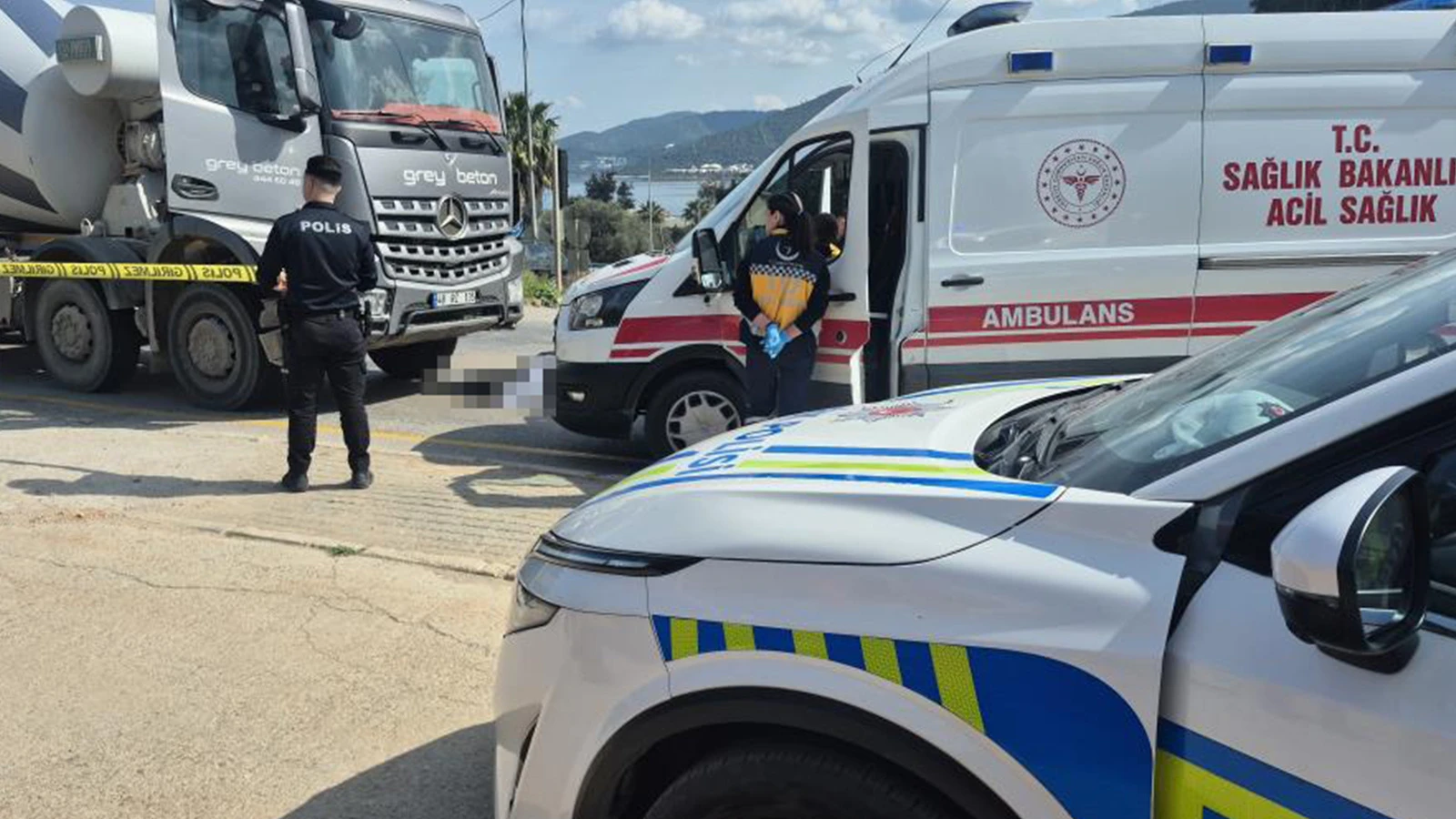 Ünlü iş insanı Murat Murathanoğlu Bodrum'daki feci kazada hayatını kaybetti