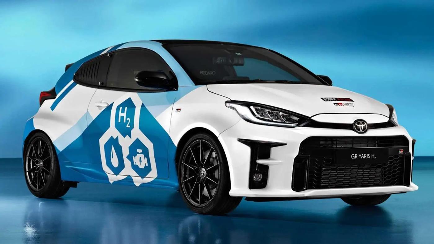 Toyota vazgeçmiyor: Hidrojen için dev ortaklık kuruldu