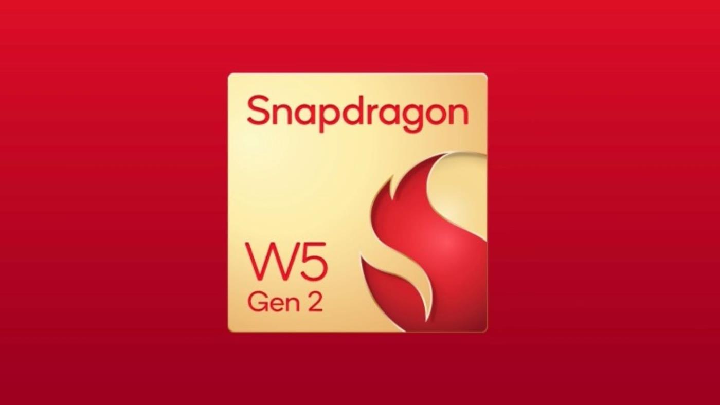 Snapdragon W5 ve W5+ Gen 2 tanıtıldı: Uydu bağlantısı ve dahası