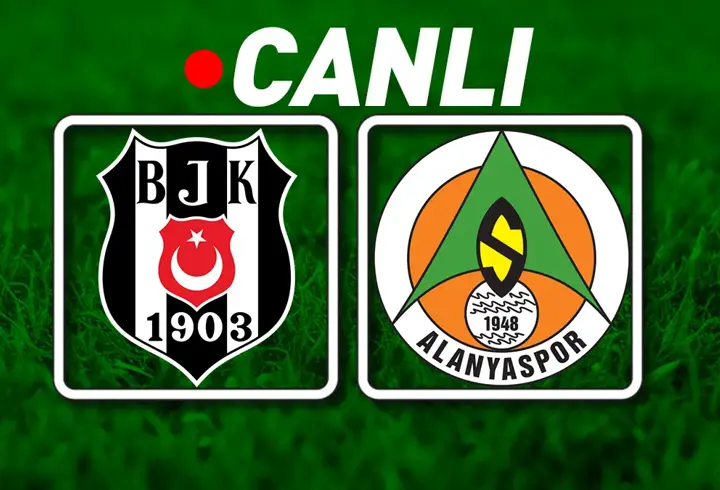 Beşiktaş - Alanyaspor Maçı Bein Sports 1 Canlı İzle | Kartal, 3 puan istiyor