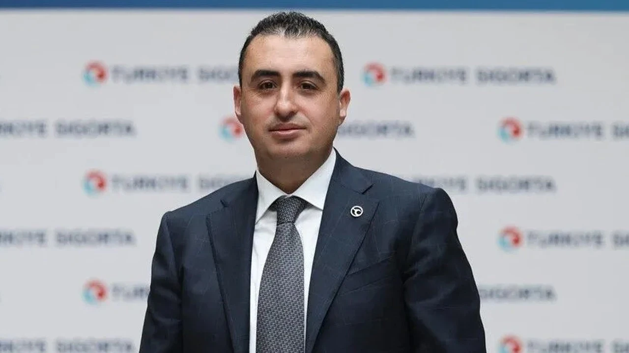 Türkiye Sigorta Genel Müdürü Taha Çakmak İstifa Etti