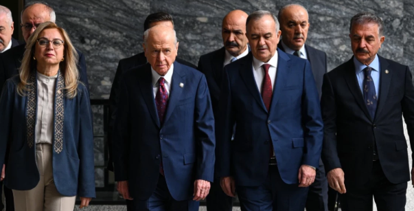 Bahçeli'den teşkilatlara neşter: Kulislerde bir şehir daha konuşuluyor