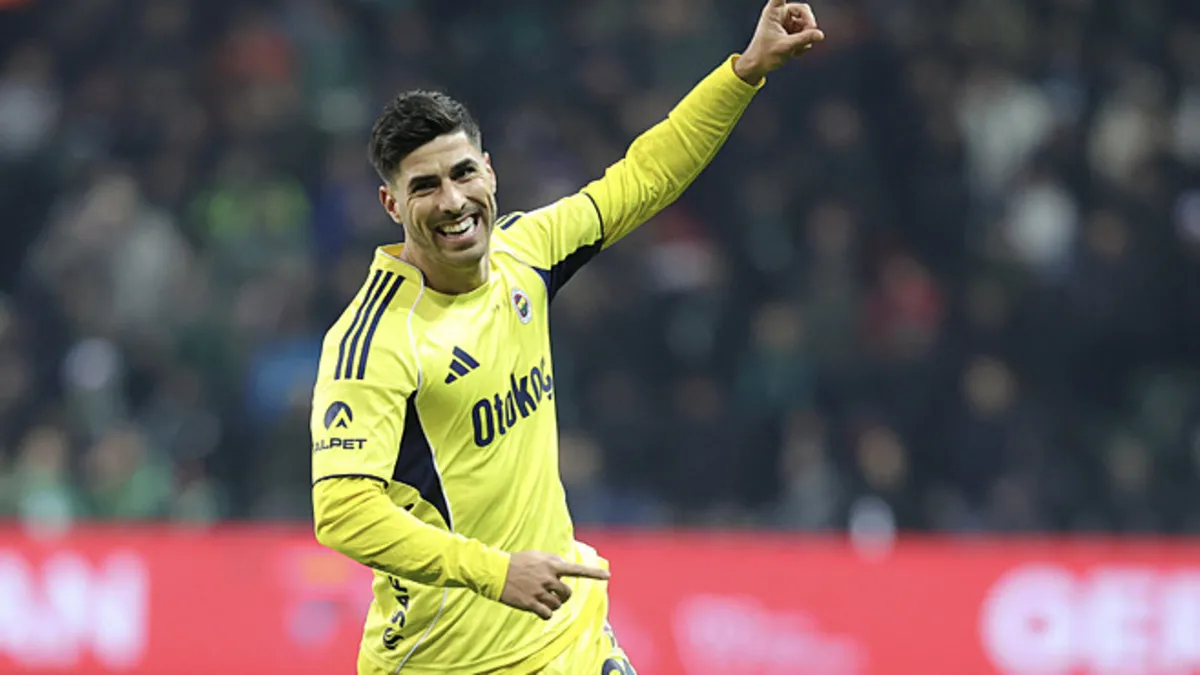 Unai Emery bin pişman oldu! Marco Asensio...