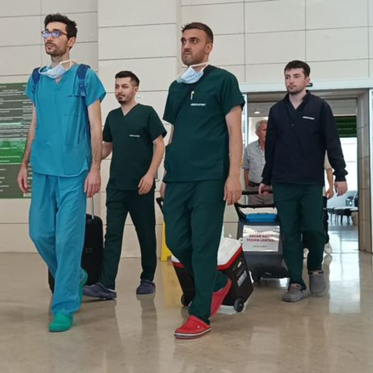 "Toprak altında yok olmasın" dediler! 5 hastaya can oldu