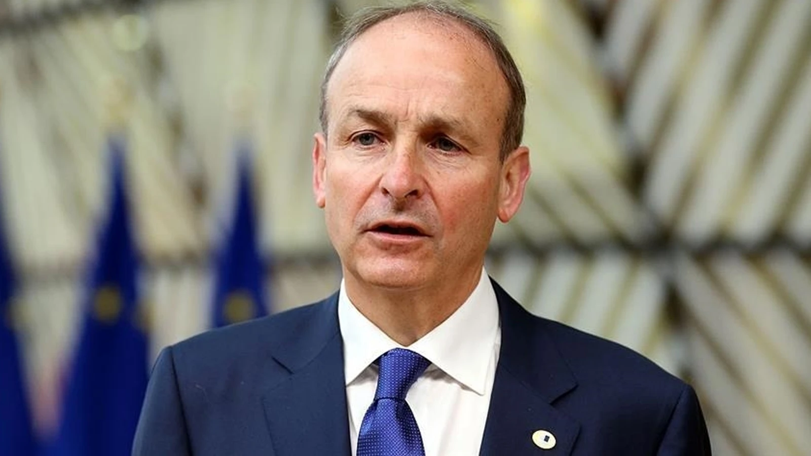 İrlanda Başbakanı Martin: Grönland, Danimarka'nın parçasıdır ve AB, Danimarka'nın arkasındadır