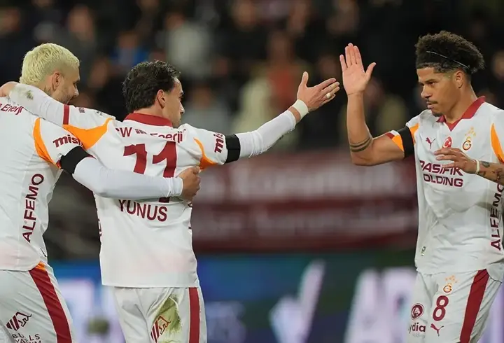 Gençlerbirliği 1-2 Galatasaray Maç Özeti | Aslan, başkent deplasmanında kazandı