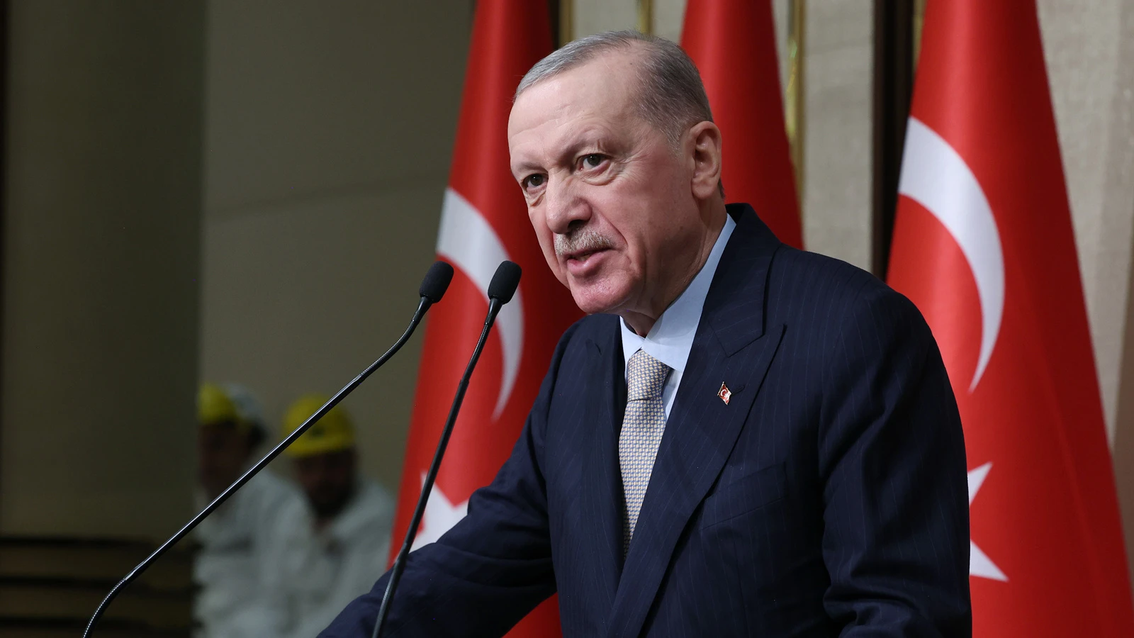 Cumhurbaşkanı Erdoğan: Dost düşman bilir ki Çanakkale geçilmez