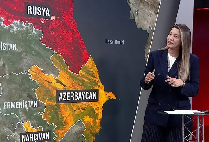 Rusya-Azerbaycan krizinin aslı ne? Fulya Öztürk anlattı