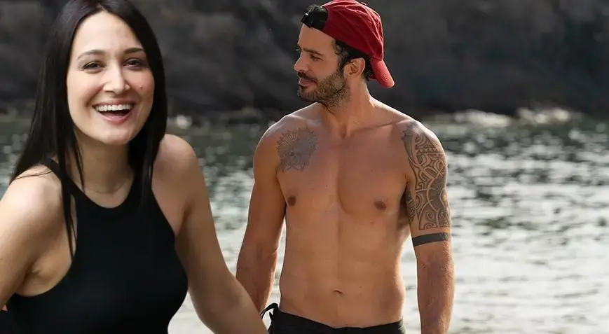 Barış'la Ayaklarım Yere Bastı