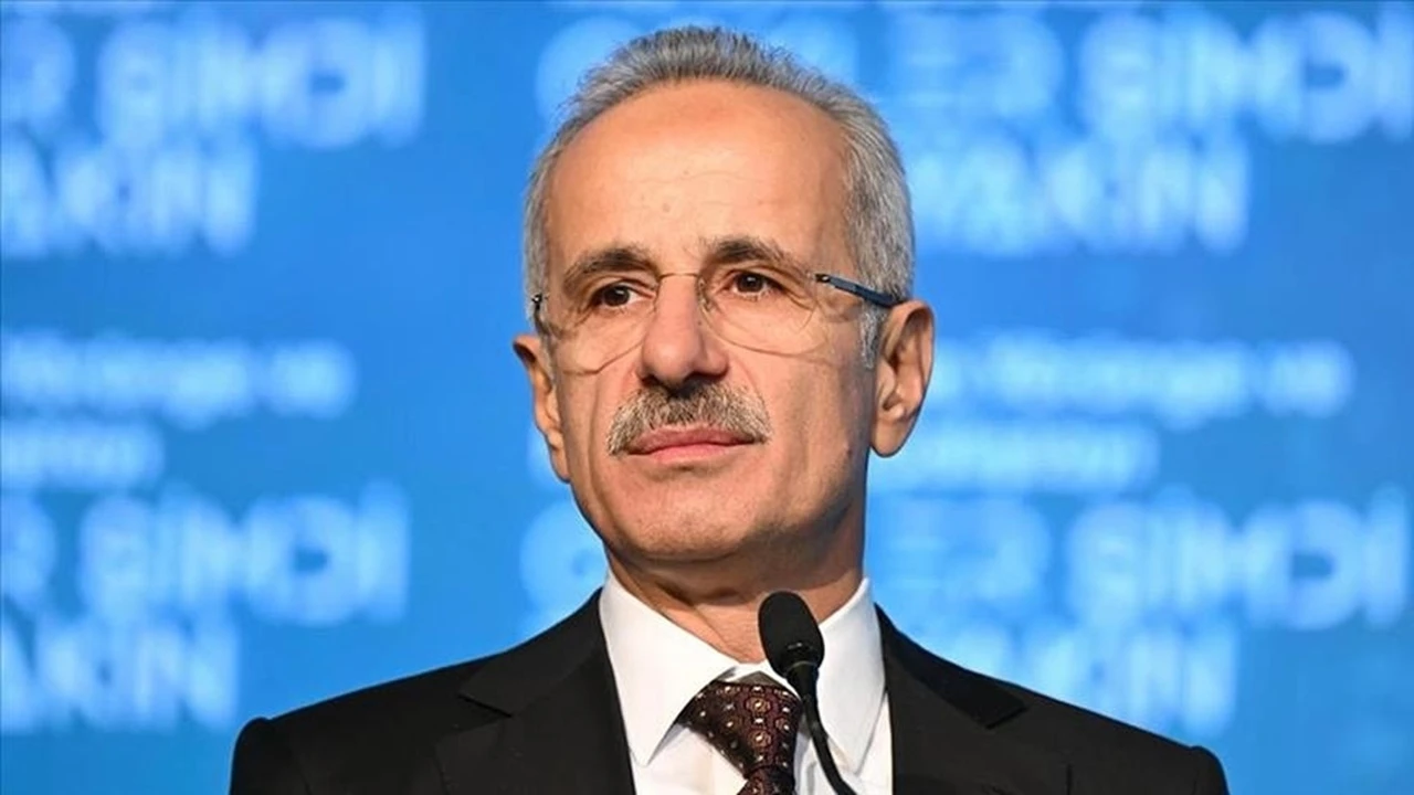 Ulaştırma ve Altyapı Bakanı Abdulkadir Uraloğlu: Karaman-Ulukışla arası 50 dakikaya düşecek