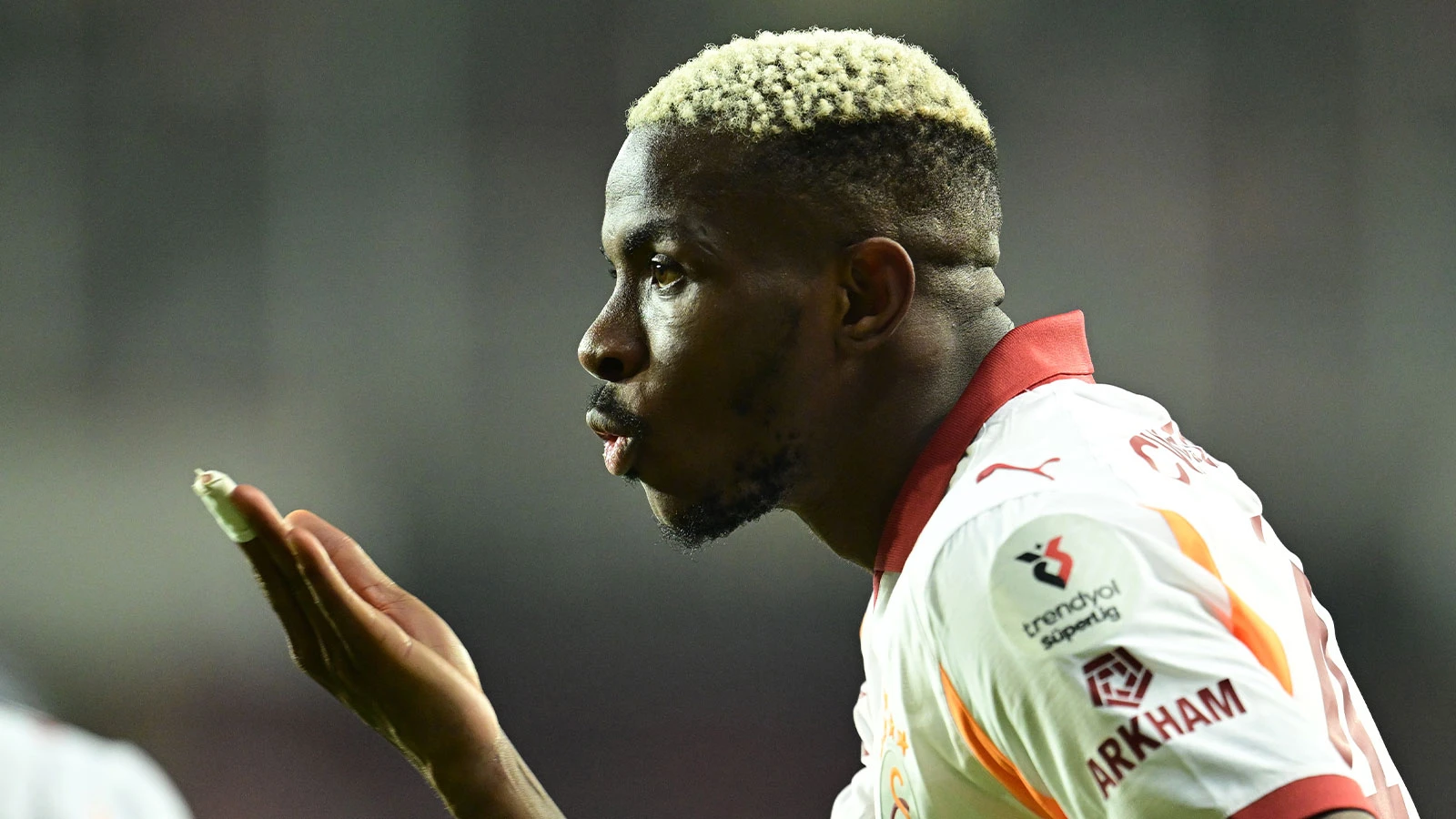 Galatasaray Antalyaspor'u 4-1 mağlup etti