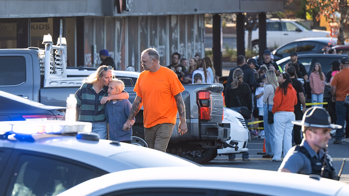 ABD’nin Oregon Eyaletinde İlkokula Silahlı Saldırı: Üç Çocuk Ve Bir Öğretmen Öldü