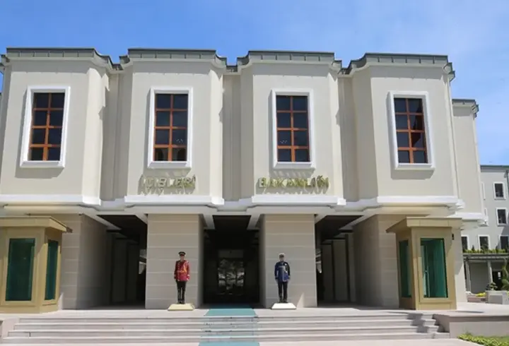 İçişleri Bakanlığı'nda sınır güvenliği toplantısı