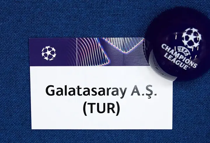 Galatasaray'ın Şampiyonlar Ligi'ndeki rakibi belli oldu!