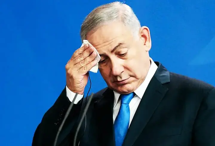 Netanyahu'yu panikleten anket: Yüzde 60'ı istemiyor!