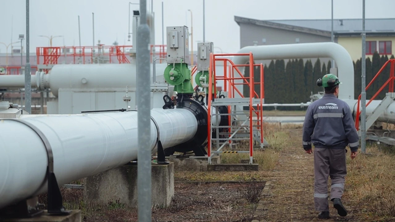 Gazprom: Ukrayna, TürkAkım ve Mavi Akım'a saldırdı