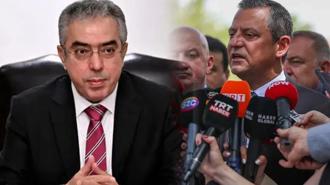 Özel'den Uçum'un Seçim Tarihi Açıklamasına Tepki: 'Netleşti' Demek, Meclis'in İradesini Yok Saymaktır