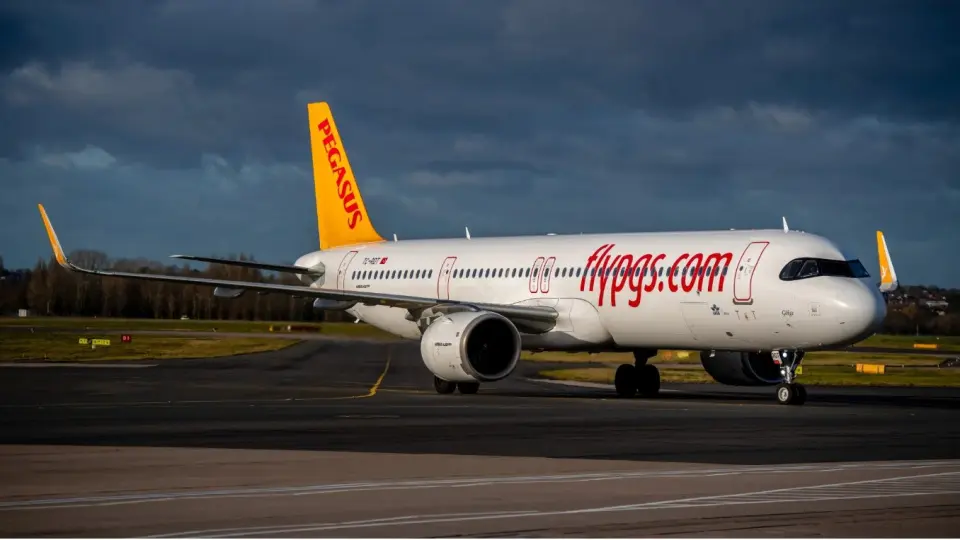 Pegasus, sekiz adet Airbus A321neo uçak kiralayacak
