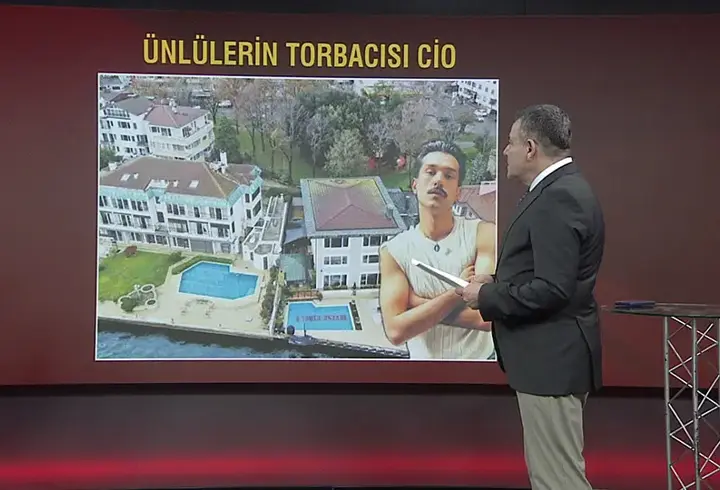 Ünlülerin torbacısı deşifre oldu: Yalı partisinde uyuşturucuları hep o dağıtmış