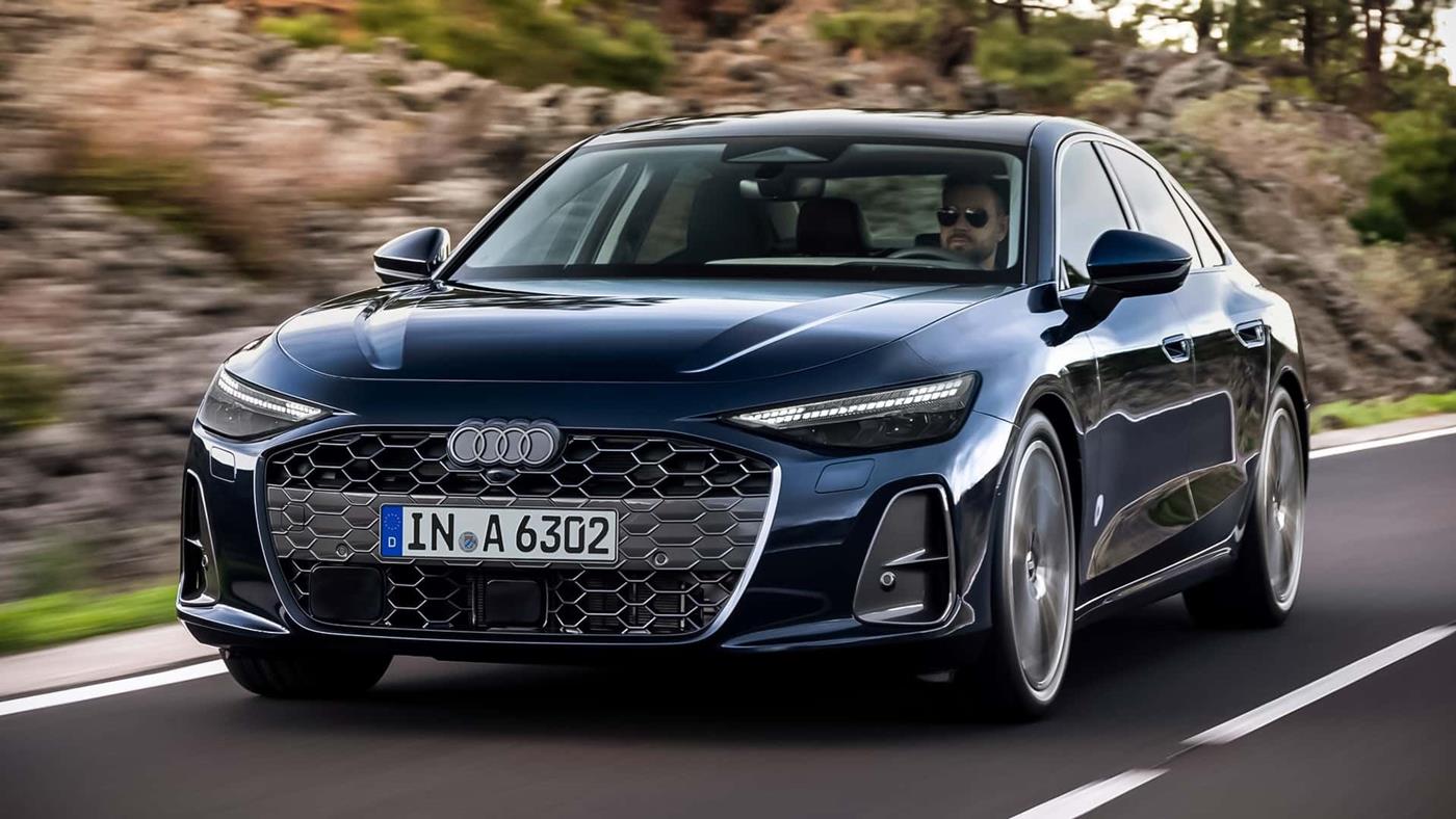 Yeni Audi A6 tanıtıldı: Audi tarihindeki en aerodinamik içten yanmalı model