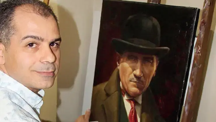 Atatürk Portreleri Anita Galeri'de