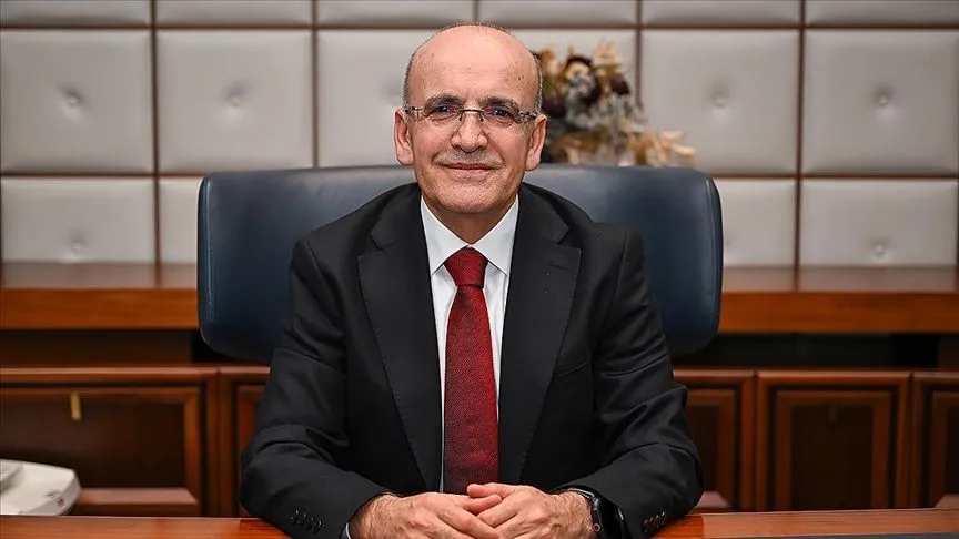 Hazine ve Maliye Bakanı Şimşek, sanayi üretim endeksi verilerini değerlendirdi