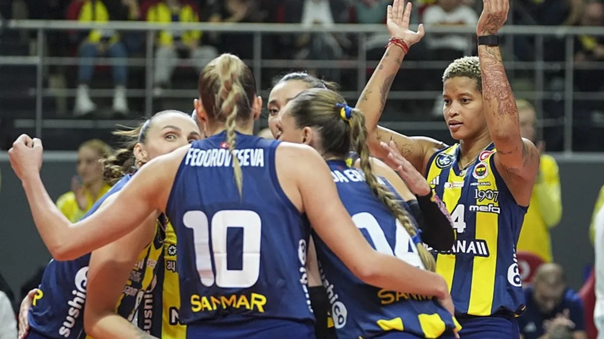 File derbisi nefesleri kesti! Kazanan Fenerbahçe oldu
