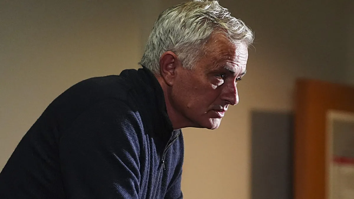 Fenerbahçe-Rangers maçı dış basında: Mourinho'nun trajik gecesi