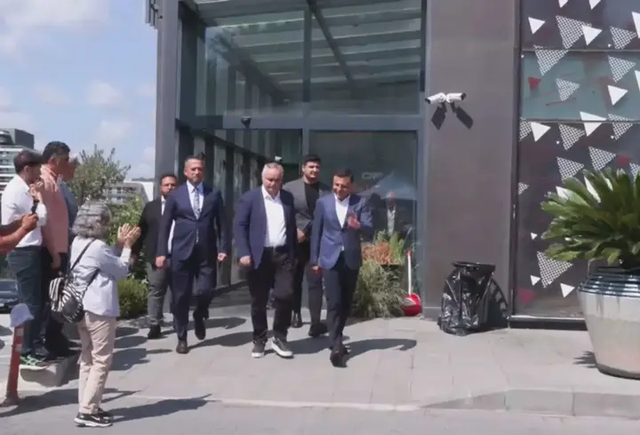 Mahkemenin atadığı Hasan Babacan, CHP İstanbul İl Yönetimi'nden çekildi