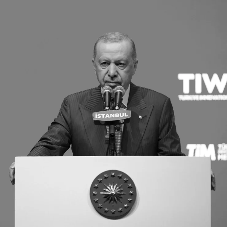 Erdoğan, Muhalefeti 'Sermaye Piyasasına Ateş Etmek'le Suçladı