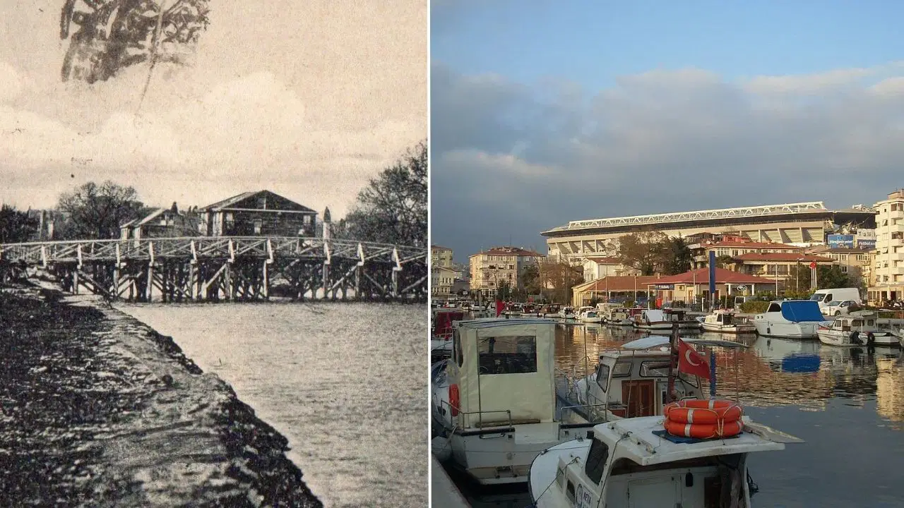 İstanbul’un Altındaki Gizli Dereler: Bu Yollar Bir Zamanlar Suyla Doluydu