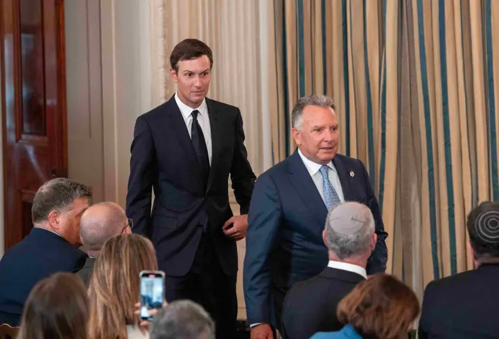 Trump'ın danışmanı Witkoff ve damadı Kushner'den İsrail temasları! Gündem: Gazze...