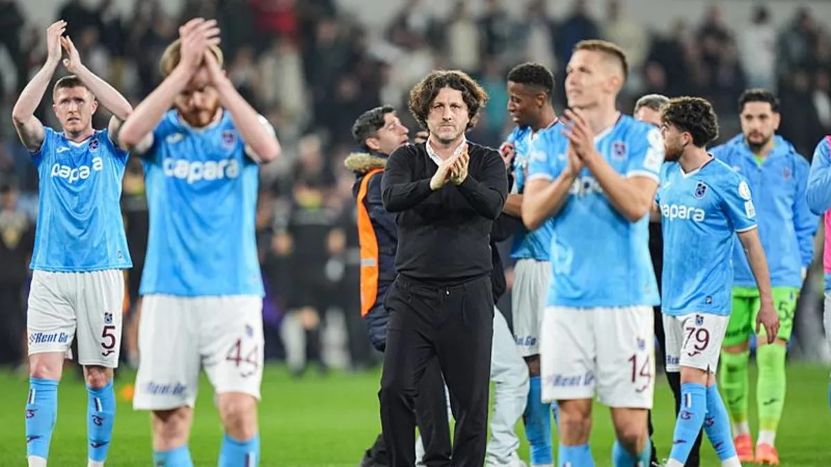 Spor yazarlarından RAMS Başakşehir-Trabzonspor maçı değerlendirmeleri